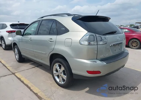 2007 Lexus Rx 400H from USA, damaged, VIN JTJHW31U972011224